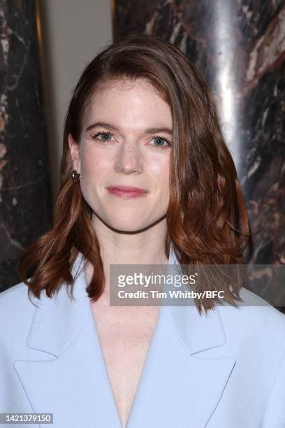 2,565 Rose Leslie Photos Stock Photos